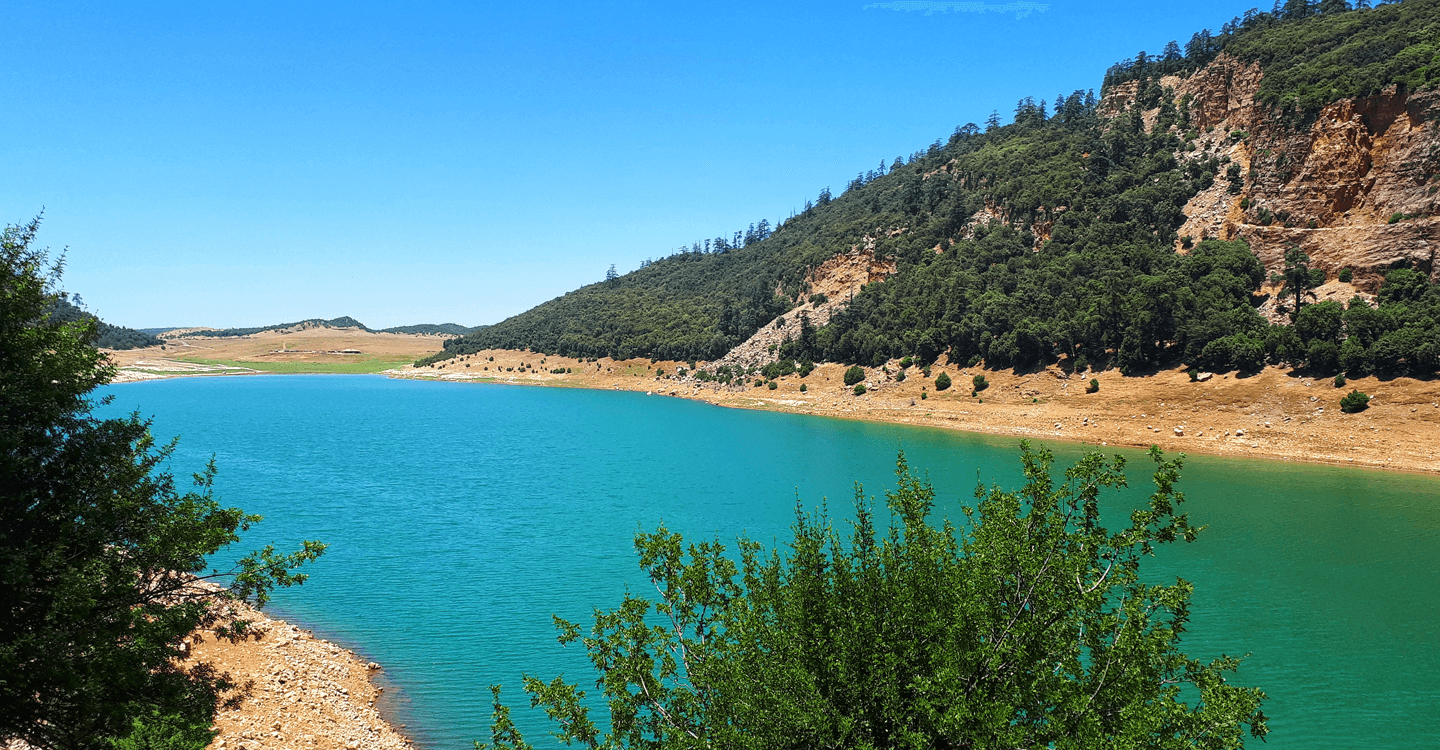 Faire une partie de pêche à Khénifra