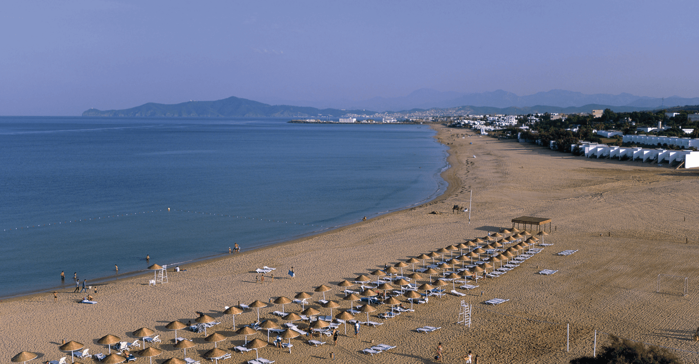 Tamuda Bay à Fnideq